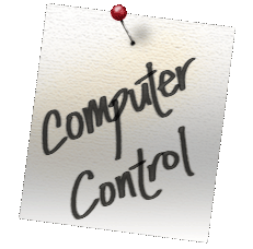 Computer Control -  6